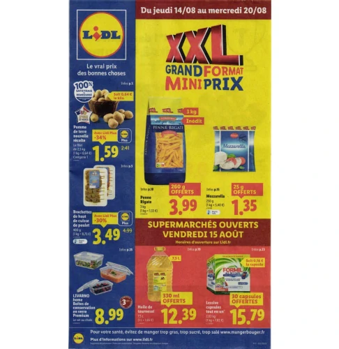 catalog auchan