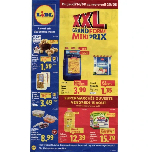 catalog auchan