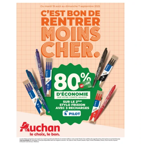 catalog auchan