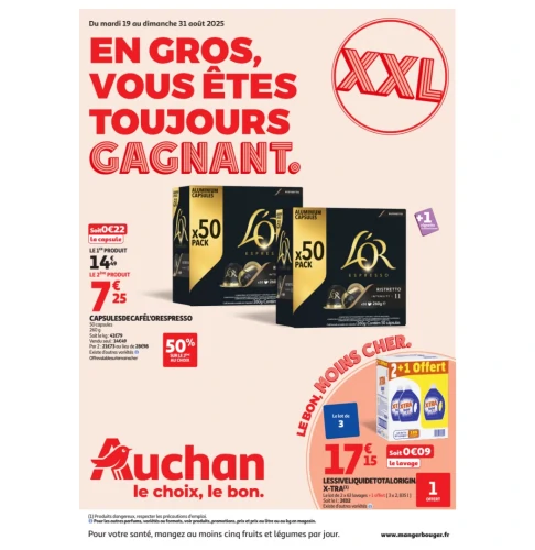catalog auchan