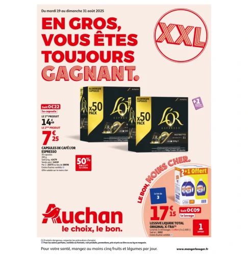 catalog auchan