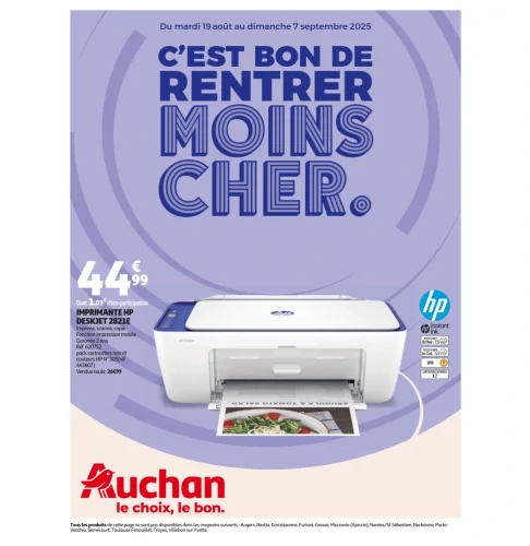 catalog auchan
