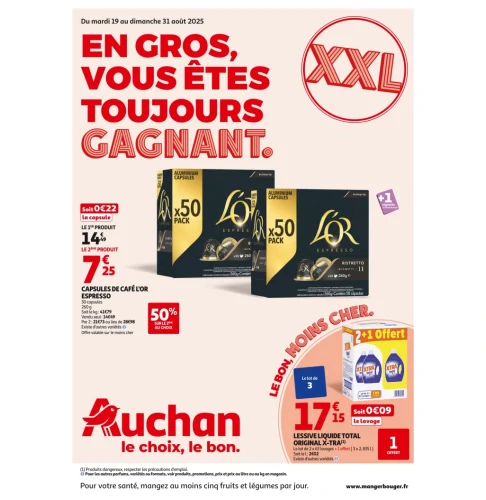 catalog auchan