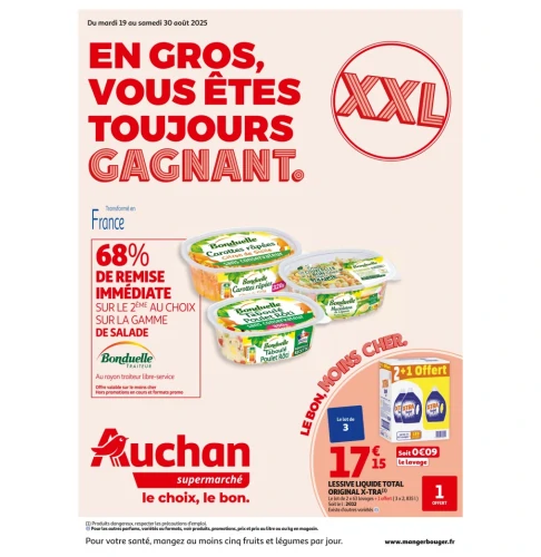 catalog auchan