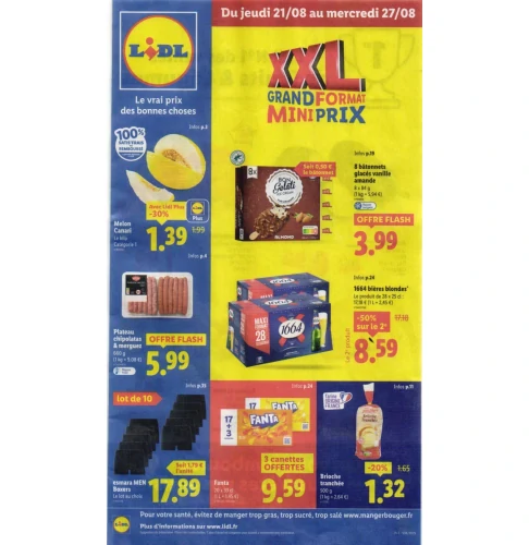 catalog auchan