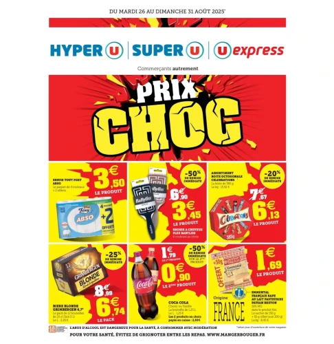 catalog auchan