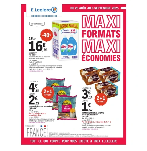 catalog auchan