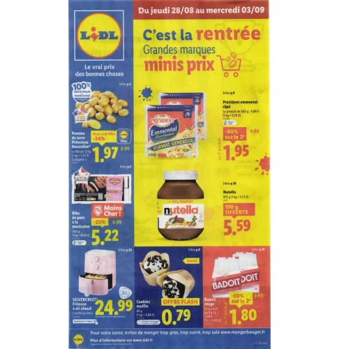 catalog auchan