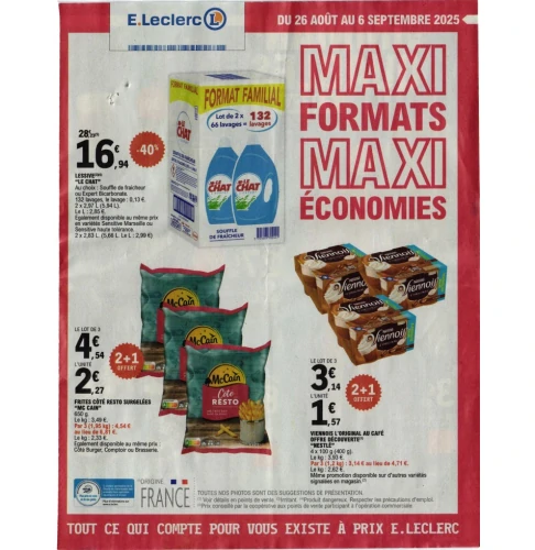 catalog auchan