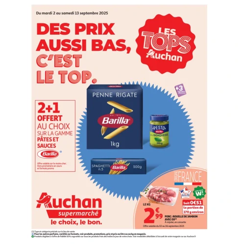 catalog auchan