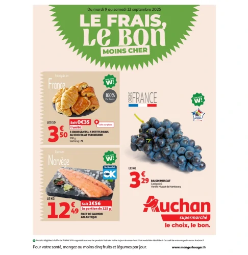 catalog auchan