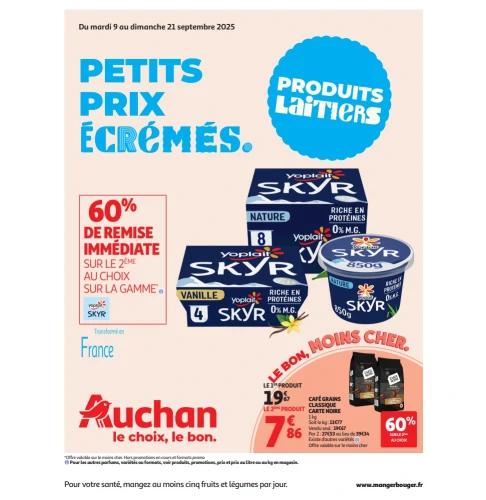 catalog auchan