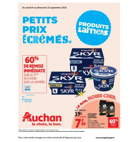 catalog auchan