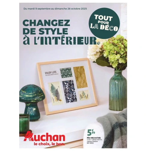 catalog auchan