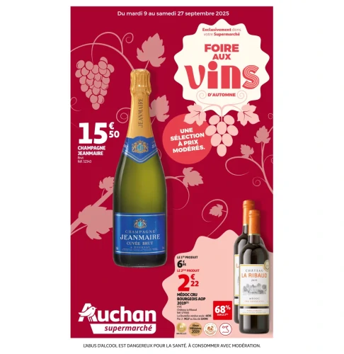 catalog auchan