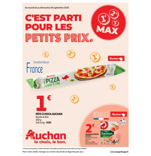 catalog auchan