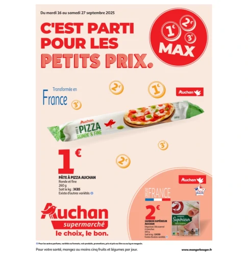 catalog auchan