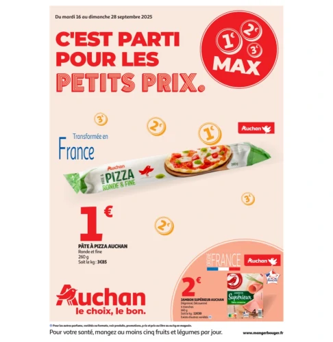 catalog auchan