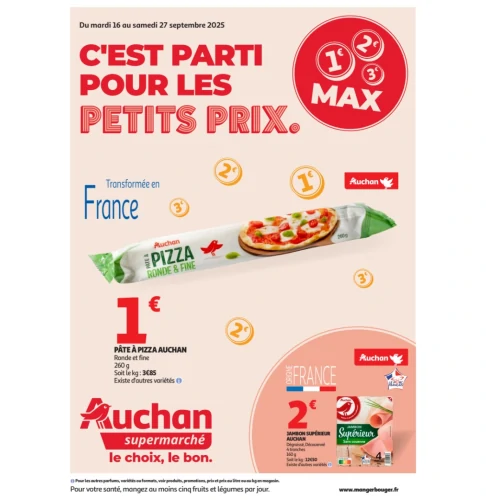 catalog auchan
