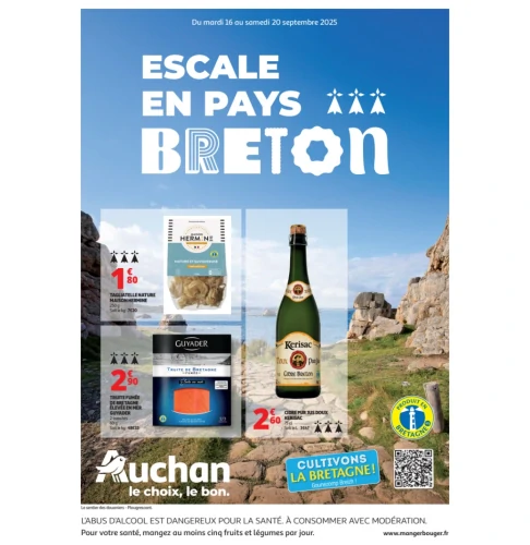catalog auchan