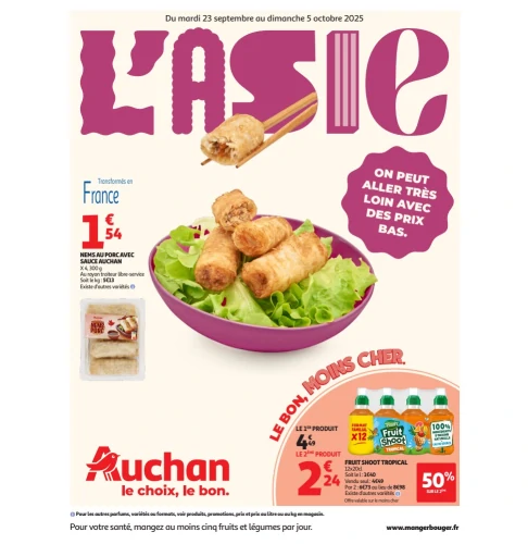 catalog auchan