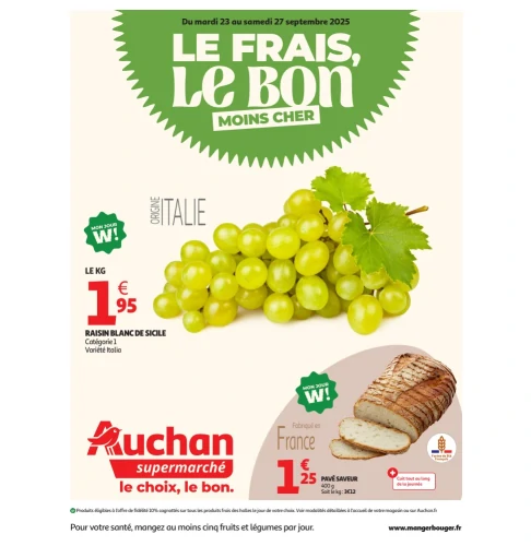 catalog auchan