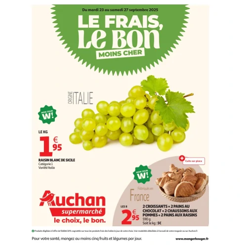 catalog auchan