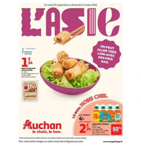 catalog auchan